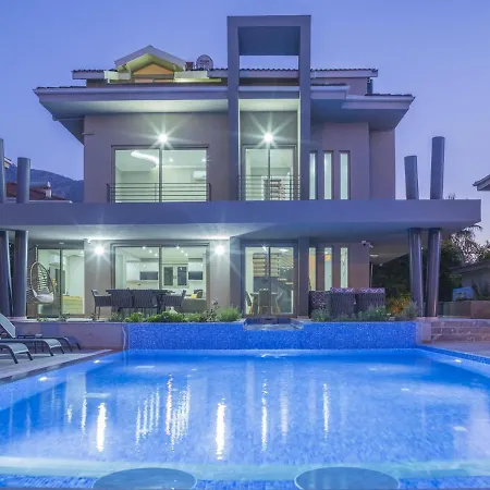 Villa Moderno B *