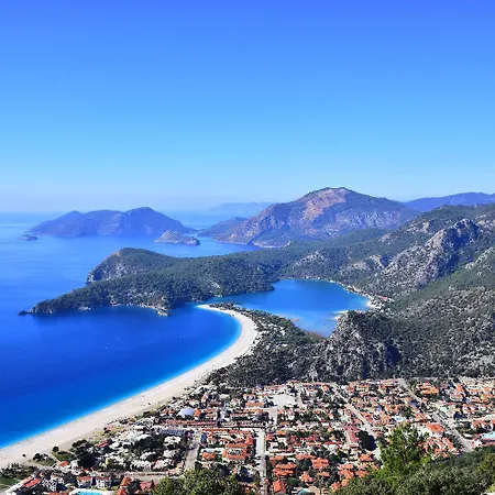 Moderno B Villa Ölüdeniz