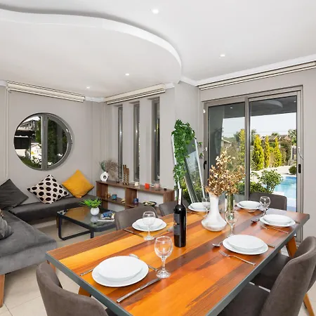 Moderno B Villa