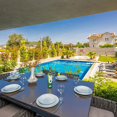 Moderno B Villa Ölüdeniz