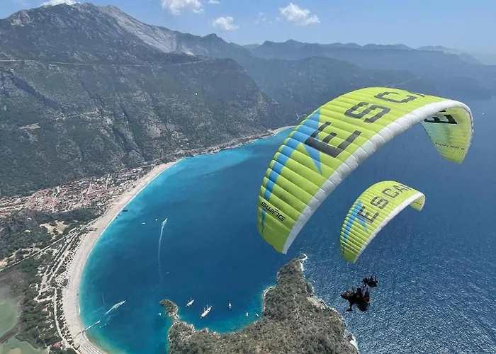 Moderno B Villa Ölüdeniz