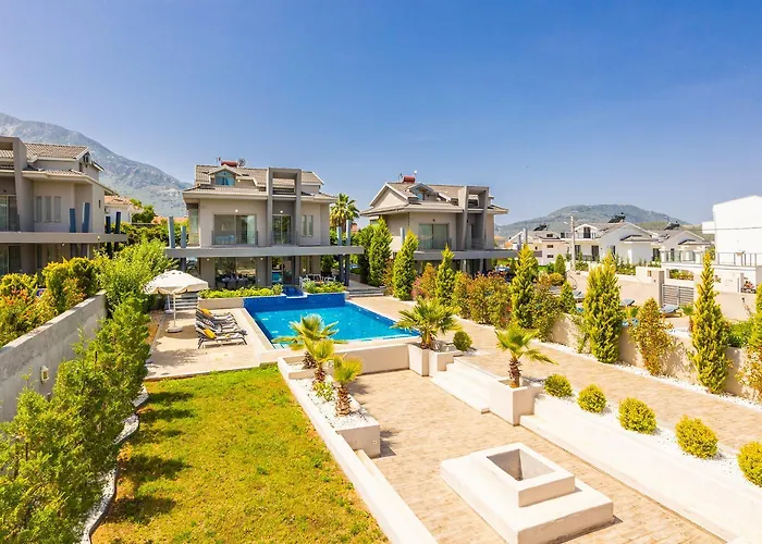 ヴィラ Moderno B *