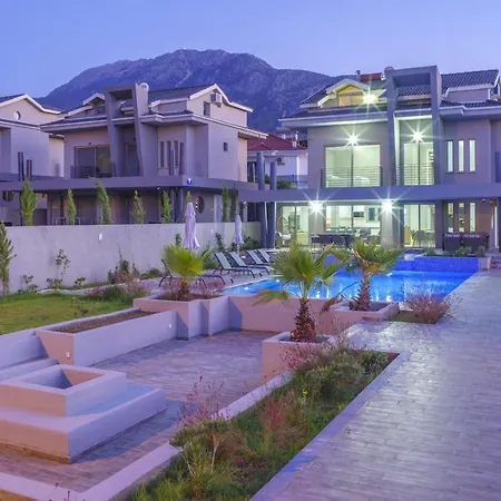 Willa Moderno B Ölüdeniz