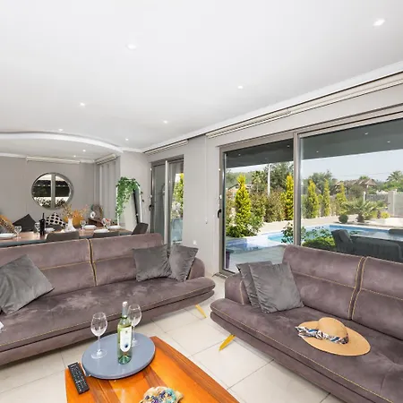 Moderno B Villa