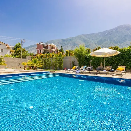 Willa Moderno B Ölüdeniz