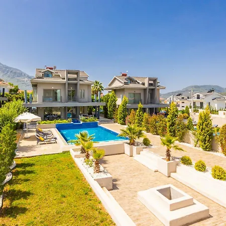 Villa Moderno B *