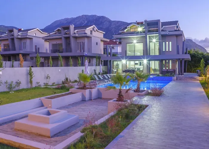 Villa Moderno B Oludeniz