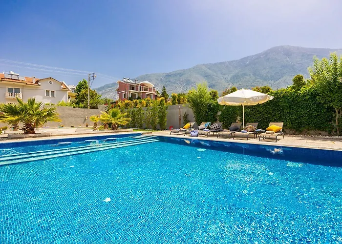 Villa Moderno B Oludeniz