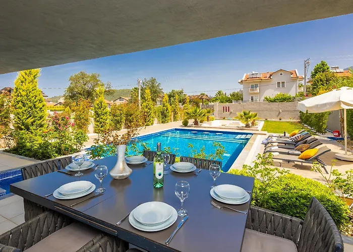 Moderno B Villa Oludeniz