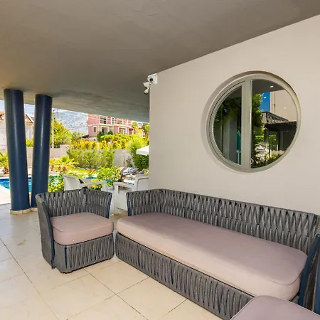 Moderno B Villa